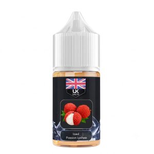UK Salt Pineapple Iced Passion Lychee