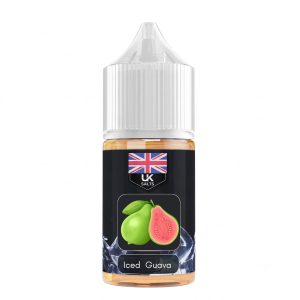 UK Salt Pineapple Iced Guava