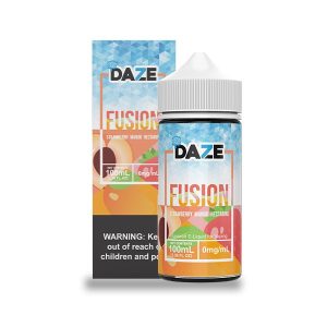 DAZE 3mg Strawberry Mango Nectarine