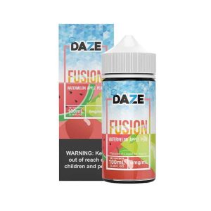 DAZE 3mg Watermelon Apple Pear