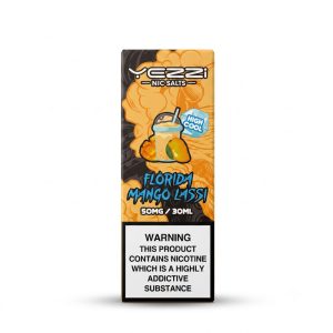 Yezzi 50mg Texas Florida Mango Lassi