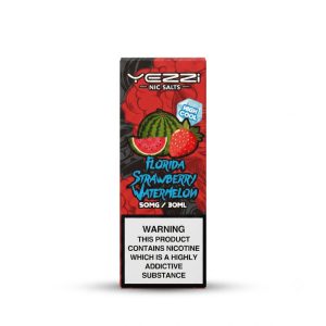 Yezzi 50mg Texas Florida Strawberry Watermelon