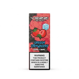 Yezzi 50mg Texas Oregon Strawberry