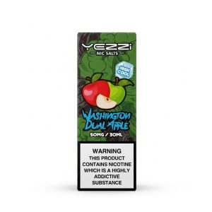 Yezzi 50mg Texas Washington Dual Apple