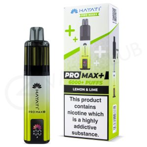 Hayati Pro Max S+