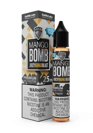 VGOD Iced Mango Bomb 30ML