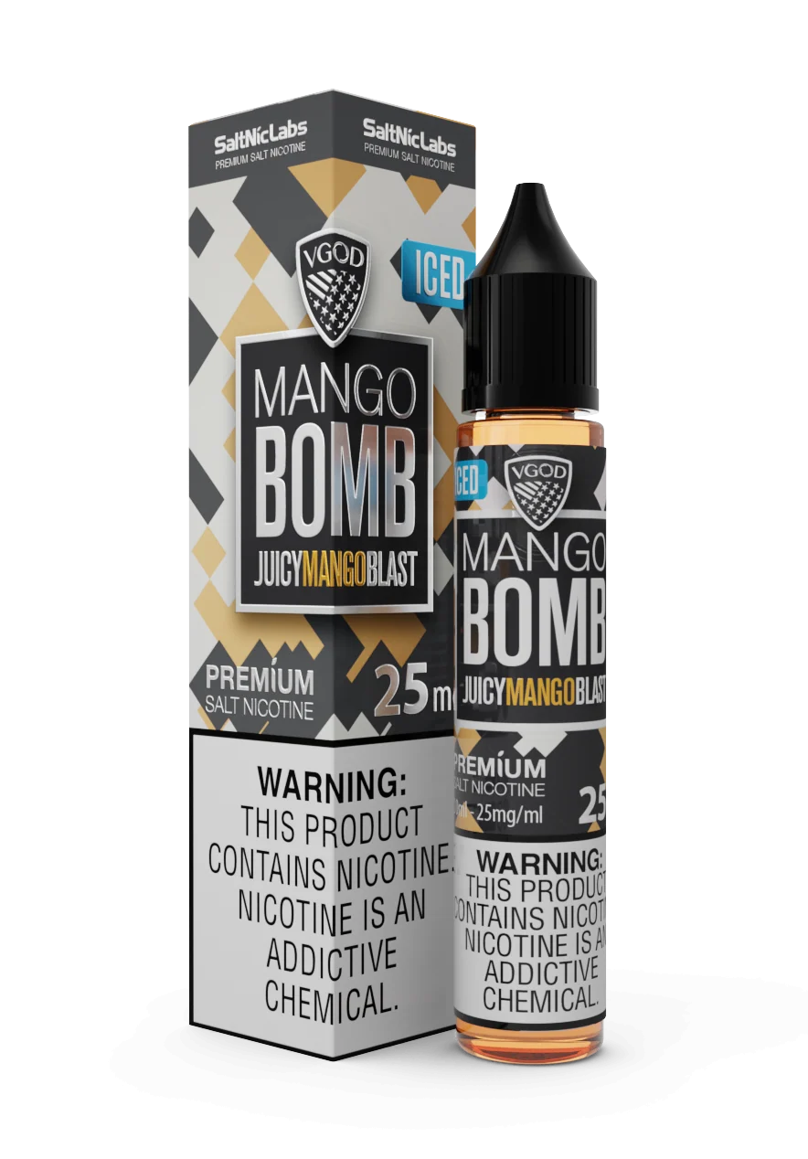 VGOD Iced Mango Bomb 30ML