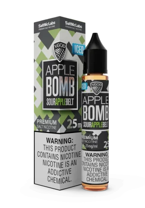 VGod Iced Apple Bomb 30ml