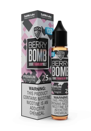 VGOD Iced Berry Bomb 30ML