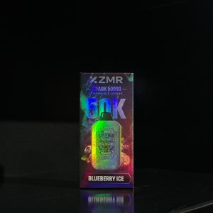 Spark 50000 Blueberry Ice