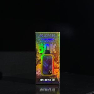 Spark 50000 Pineapple Ice