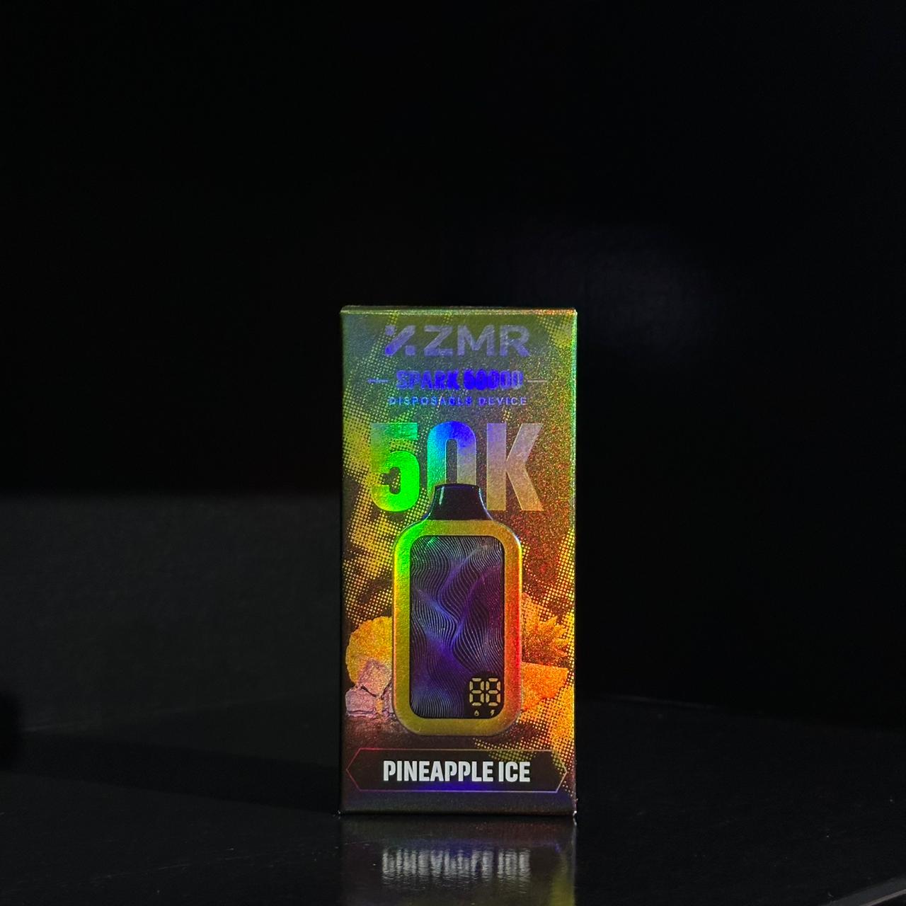 Spark 50000 Pineapple Ice
