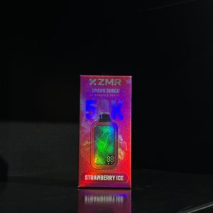 Spark 50000 Strawberry Ice