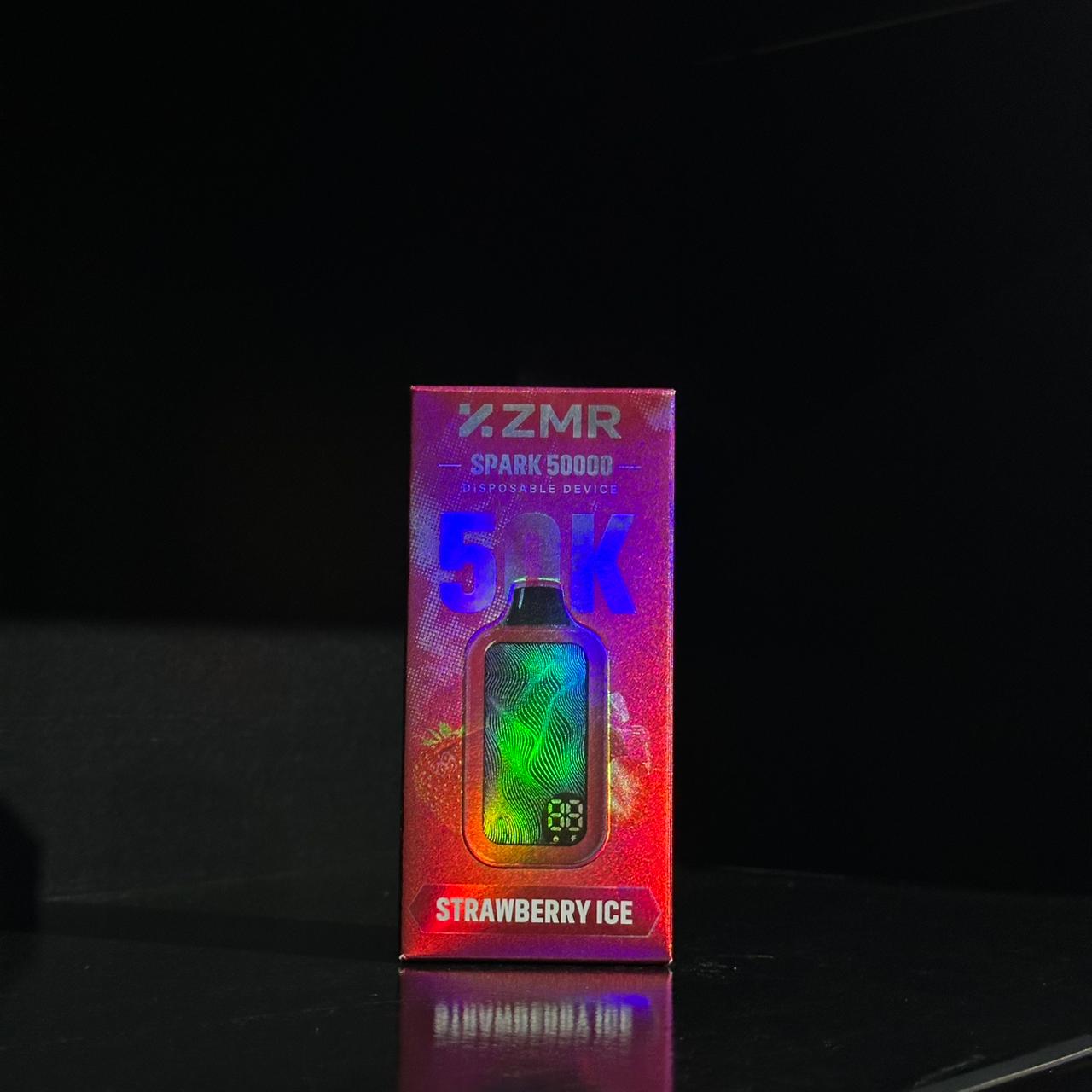 Spark 50000 Strawberry Ice