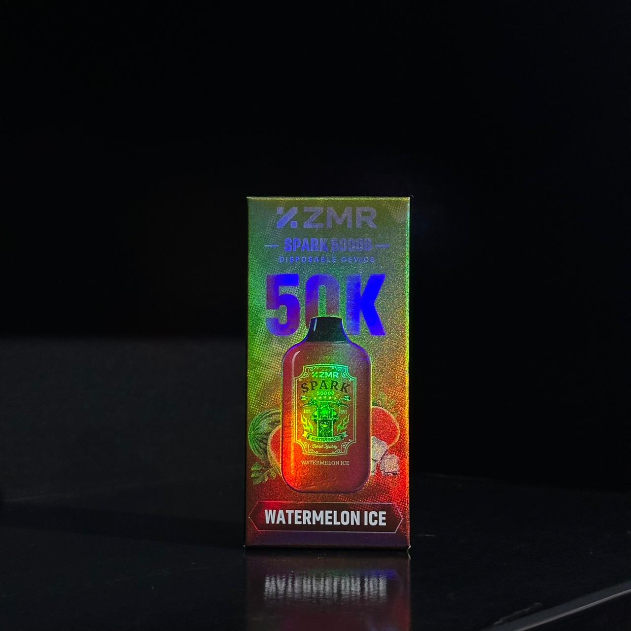 Spark 50000 Watermelon Ice