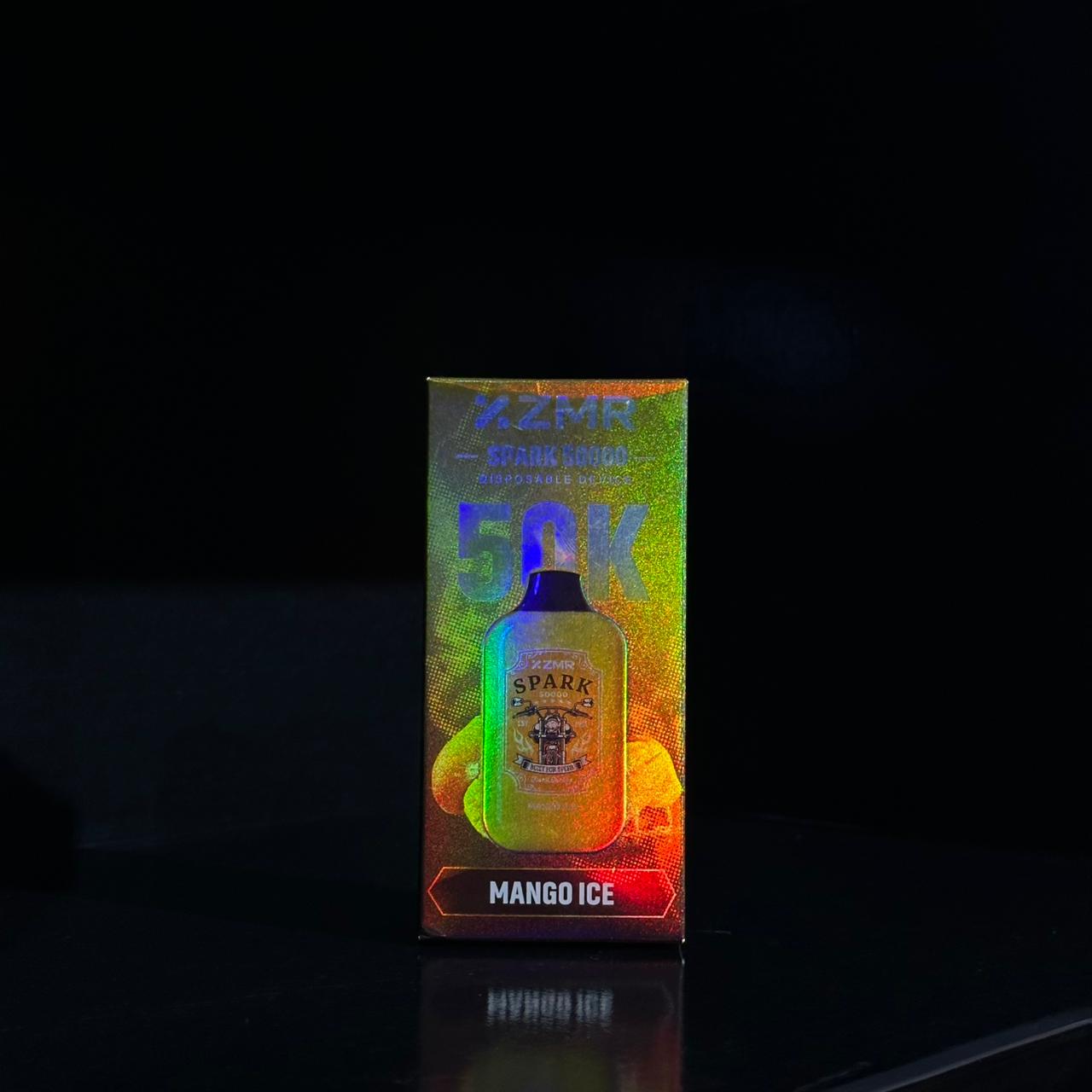Spark 50000 Mango Ice