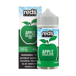 DAZE 3mg Apple Watermelon Iced