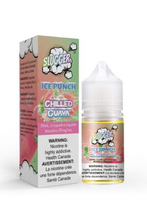SLUGGER ICE PUNCH - Chilled Guava 30ml