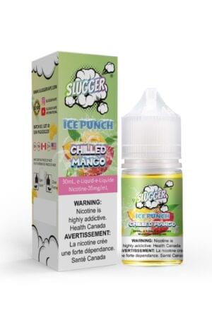 SLUGGER ICE PUNCH - Chilled Mango 30ml