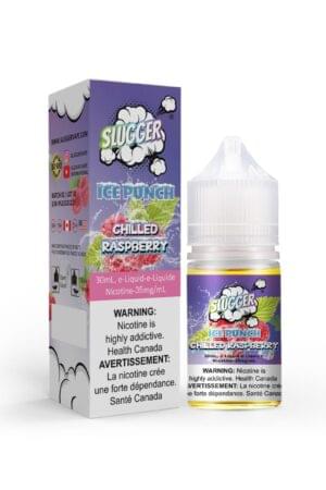 SLUGGER ICE PUNCH - Chilled Raspberry 30ml