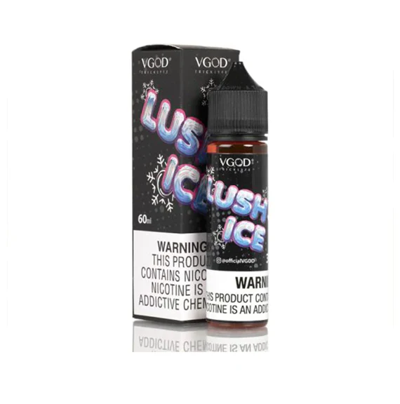 VGOD – LUSH ICE 60ml (0 , 3 , 6 , 12mg)