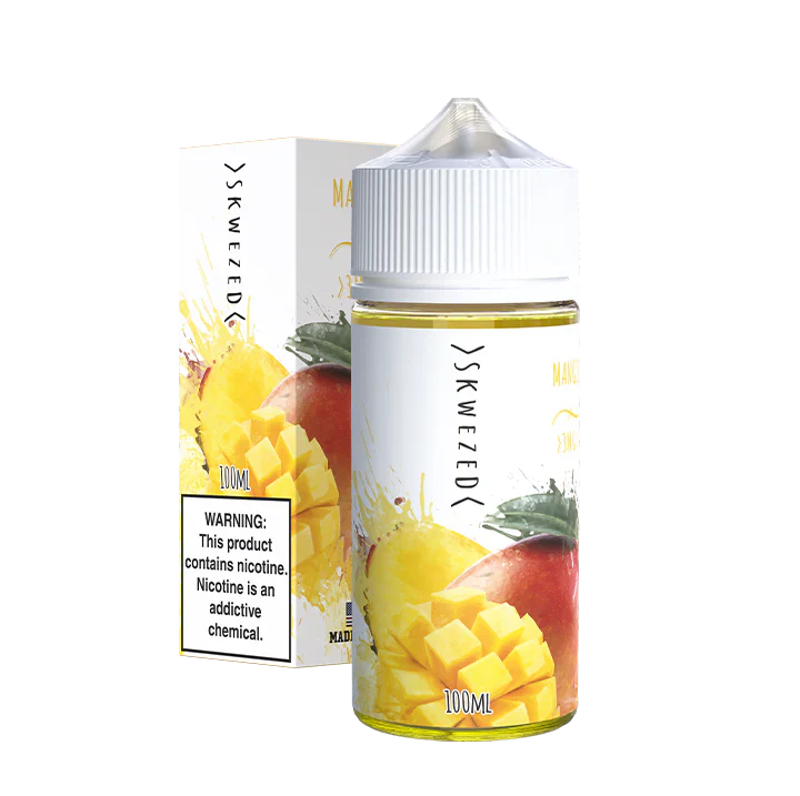 MANGO 100ML - SKWEZED NON ICED