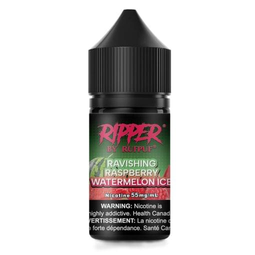 Rufpuf Ripper Salt-Ravishing Raspberry Watermelon Ice 30ml