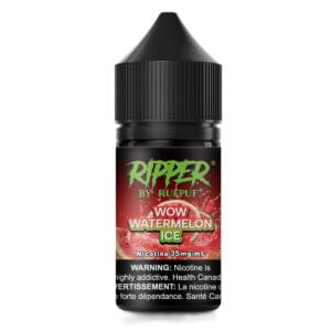 Rufpuf Ripper Salt-Wow Watermelon Ice 30ml