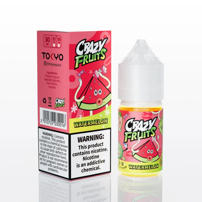 Tokyo Crazy Fruit Watermelon 30ml