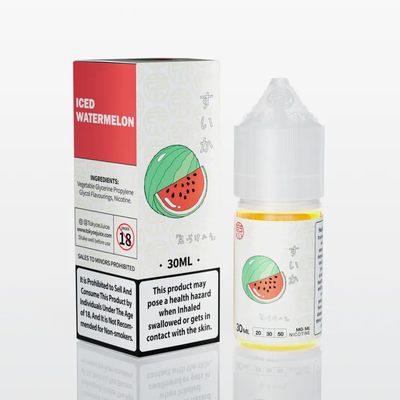 Tokyo Classic Iced Watermelon 30ml