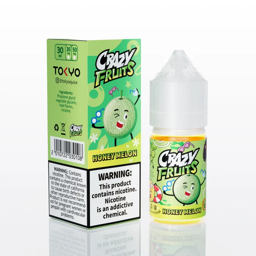 Tokyo Crazy Fruit Honey Melon 30ml