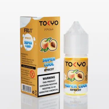 Tokyo Super Cool Series 30ML