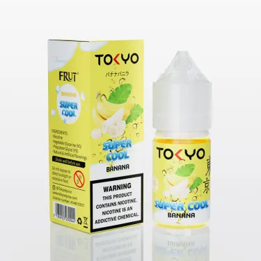 Super Cool Banana 30ML