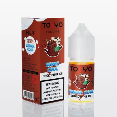 Super Cool Chocomint Ice 30ML