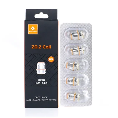 GEEKVAPE (ZEUS) Z SERIES COIL - Image 2