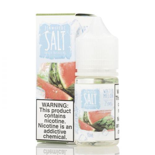 WATERMELON ICE – SKWEZED SALT – 30ML (25MG/50MG)