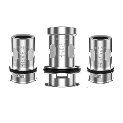 VOOPOO TPP REPLACEMENT COILS