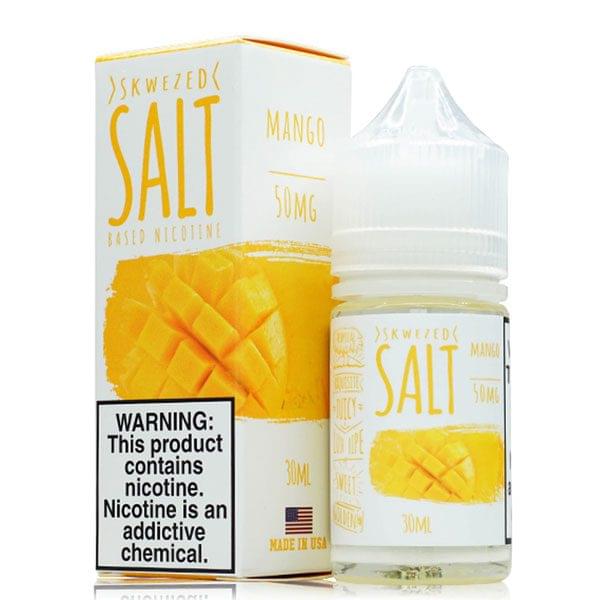 MANGO – SKWEZED SALT – 30ML (25MG/50MG)