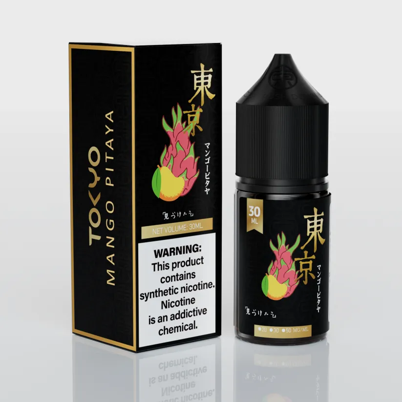 TOKYO ICED MANGO PITAYA 30ML - GOLDEN SERIES