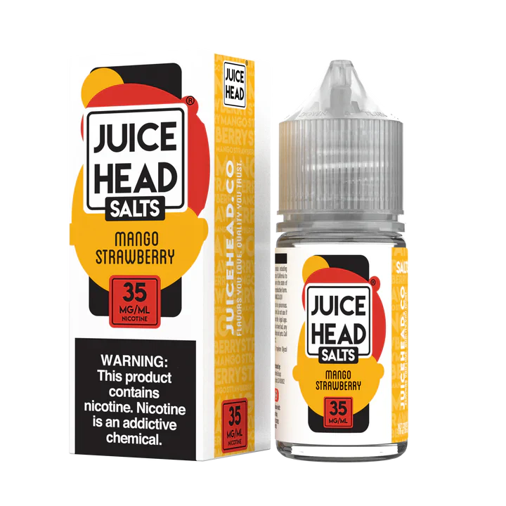MANGO STRAWBERRY ICE 30ML - JUICE HEAD