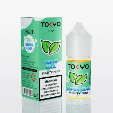 Super Cool Mighty Mint 30ML