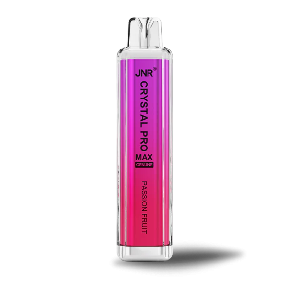JNR Crystal Pro Max - Passion Fruit 5000 Puffs