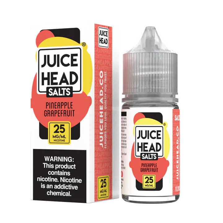 PINEAPPLE GRAPEFRUIT ICE 30ML - JUICE HEAD