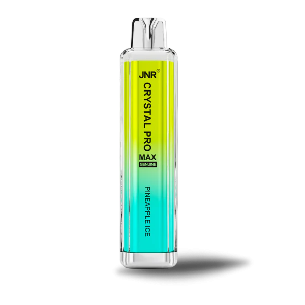 JNR Crystal Pro Max - Pineapple Ice 5000 Puffs