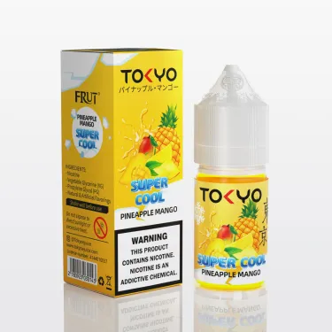Super Cool Pineapple Mango 30ML