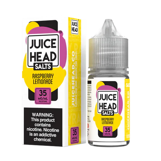 RASPBERRY LEMONADE ICE 30ML - JUICE HEAD