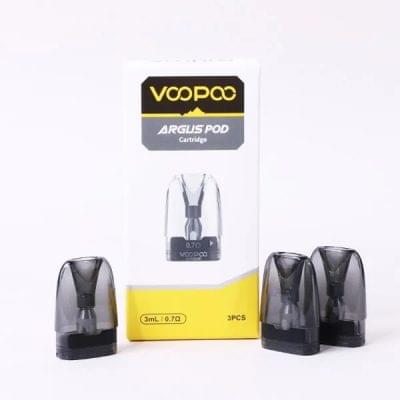 VOOPOO ARGUS REPLACEMENT POD CARTRIDGES
