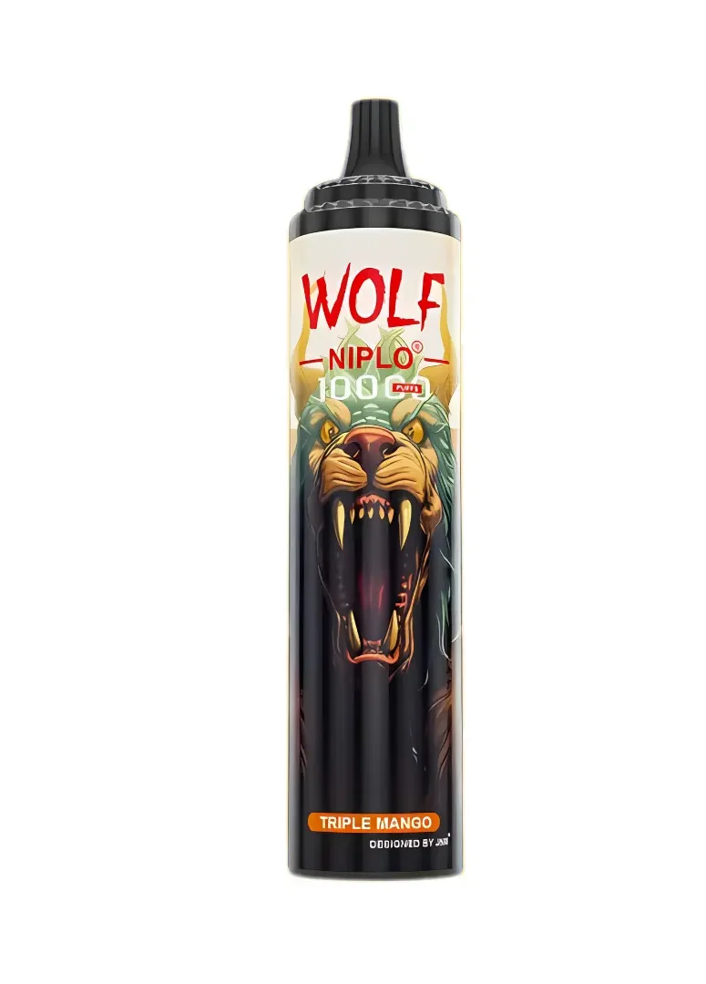 JNR Wolf - Triple Mango(10000 Puffs)