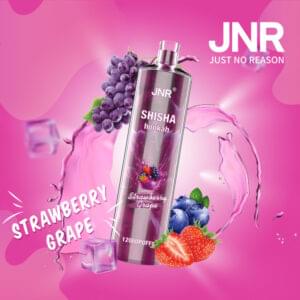 JNR ShiSha Hookah Watermelon Strawberry Grape