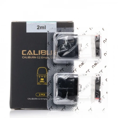 UWELL CALIBURN G2 REPLACEMENT PODS (2ml)